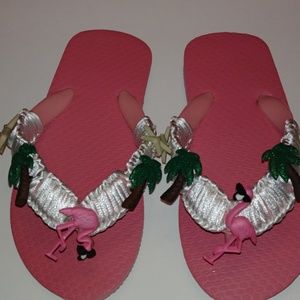 Kids flip flops